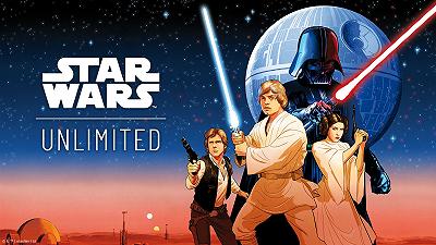Star Wars Unlimited, la Forza scende sul campo di battaglia