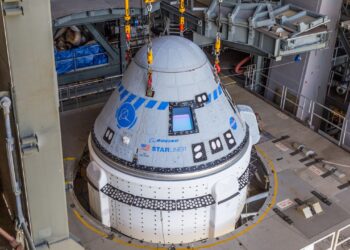 Cst-100 Starliner capsule: Boeing provides refueling
