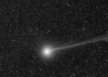 Cometa 12P: caratteristiche e come vederla in Italia