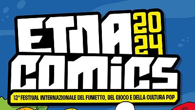 Etna Comics 2024: ecco il manifesto di Zerocalcare