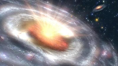 Quasar, creata mappa 3D con la più grande porzione di Universo finora compresa