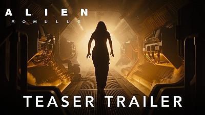 Alien: Romulus – Il teaser trailer del nuovo film della saga