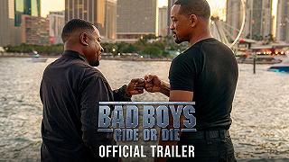 Bad Boys 4: ecco il trailer ed il titolo del film