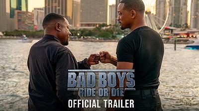 Bad Boys 4: ecco il trailer ed il titolo del film