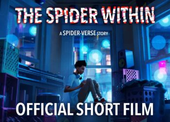 The Spider Within: A Spider-Verse Story - Ecco il cortometraggio su Miles Morales e la salute mentale
