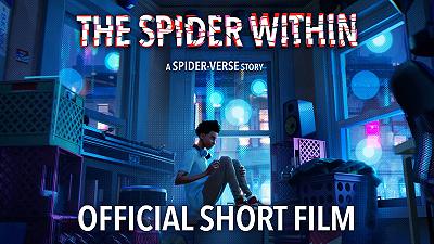 The Spider Within: A Spider-Verse Story – Ecco il cortometraggio su Miles Morales e la salute mentale