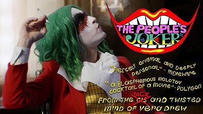 The People’s Joker: trailer e data d’uscita del film sul Joker transgender