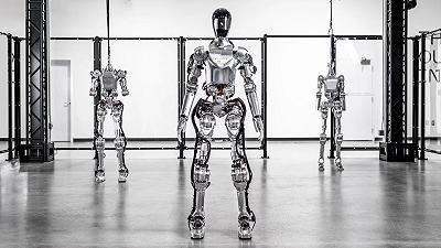 Robot Figure 01: ecco il video del primo prototipo umanoide con ChatGPT