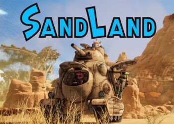 Sand Land, we tried the new action RPG based on Toriyama's work