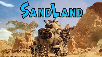 Sand Land, abbiamo provato il nuovo action RPG tratto dall’opera di Toriyama