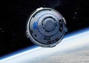 NASA has a new spaceship ready to carry crew: the Boeing Starliner