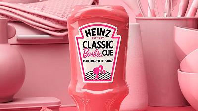 Barbie e il BBQ: Heinz e Mattel portano sul mercato la salsa Barbiecue