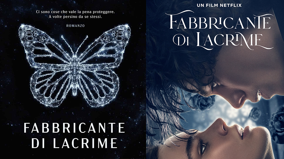 Fabbricante di lacrime: differenze e analogie tra libro e film