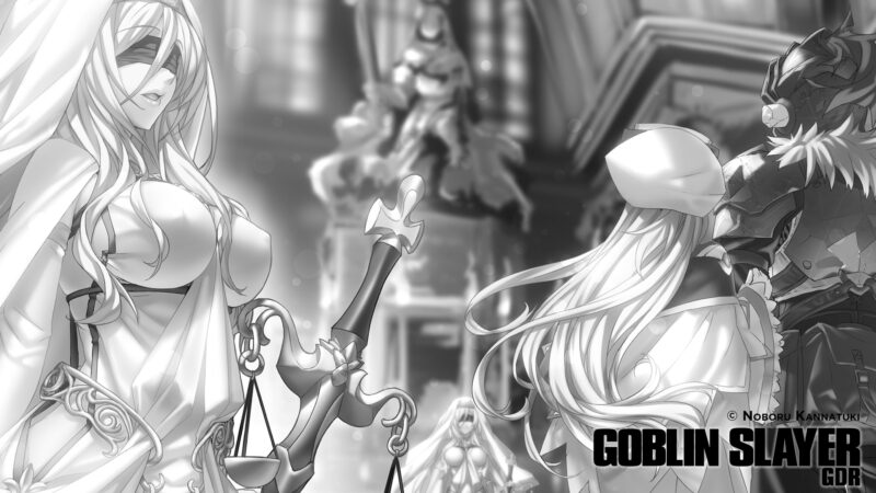Goblin Slayer Gdr