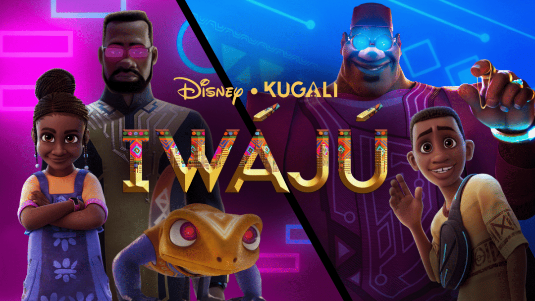 Iwájú: City of Tomorrow, la nuova serie tv d’animazione di Disney+