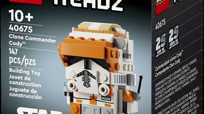 LEGO Star Wars verrà celebrato da LEGO Italia con una “galassia” di eventi