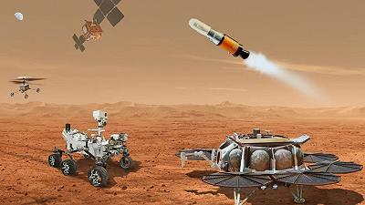 Mars Sample Return: la NASA cerca soluzioni alternative al rinvio della missione