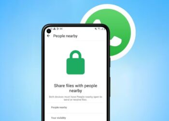 People Nearby: la nuova funzione WhatsApp in fase di test