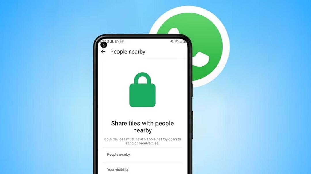 People Nearby: la nuova funzione WhatsApp in fase di test