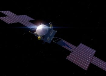 Sonda Psyche della NASA: comunicazioni via laser da 226 milioni di chilometri