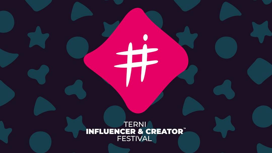 Terni Influencer & Creator Festival: dal 12 al 14 aprile la seconda edizione