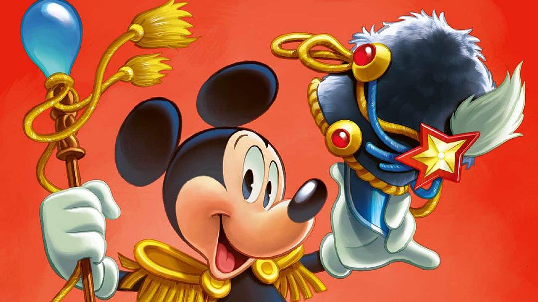 Topolino compie 75 anni con un numero da collezione