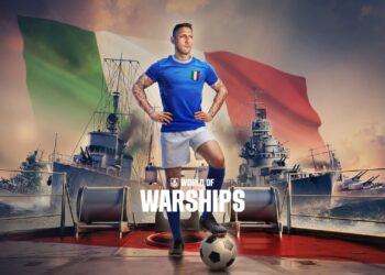 World of Warships dà il benvenuto a Marco Materazzi nelle vesti di Capitano