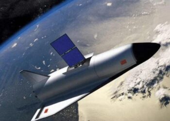 Cannone elettromagnetico: la Cina vuole costruirlo per lanciare i razzi nello spazio