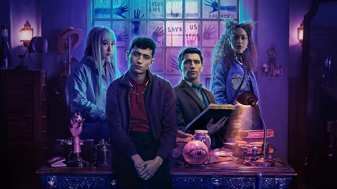 Dead Boy Detectives, la recensione della serie Netflix: Chi chiamerai? I Detective Defunti!