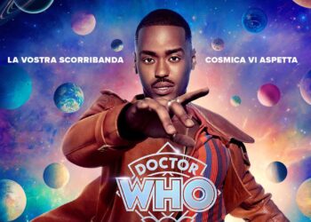 Doctor Who: al Comicon di Napoli una ricca anticipazione della nuova stagione