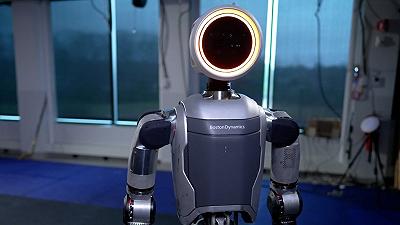 New Atlas di Boston Dynamics: il robot dal movimento potenziato