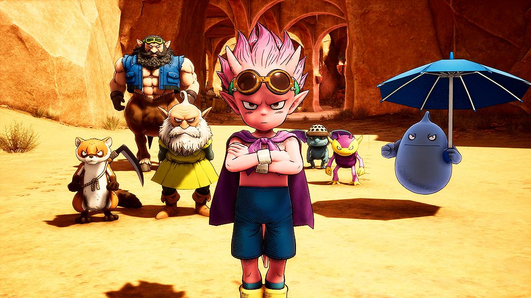 Sand Land, recensione: l’action RPG di Bandai Namco celebra Toriyama, ma non abbastanza