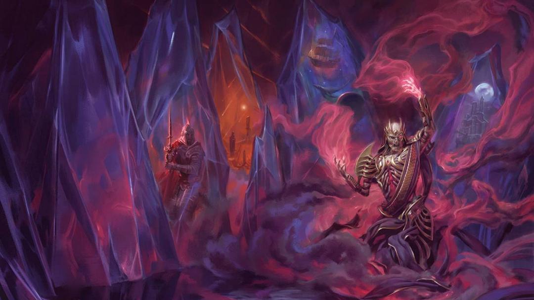 Vecna: Eve of Ruin, il ritorno del Lich su D&D