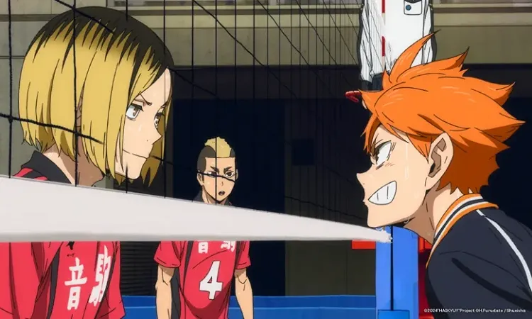 HAIKYU!! The Dumpster Battle, la recensione: lode alla ritualità del volleyball