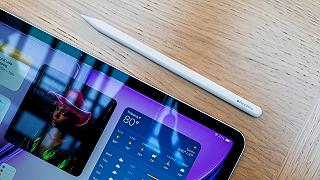 Apple Pencil Pro: novità e funzionalità della nuova penna