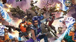 Borderlands: Mister Torgue’s Arena of Badassery, il board game ufficiale della serie