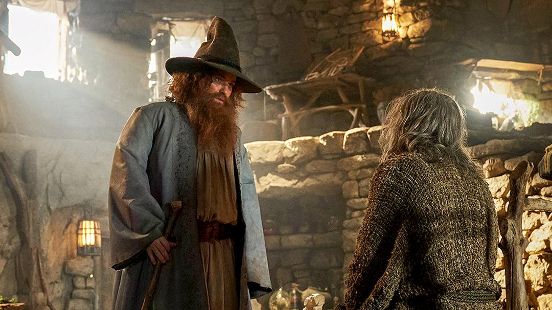 Tom Bombadil ne Gli Anelli del Potere su Prime Video: genialità o rischio?