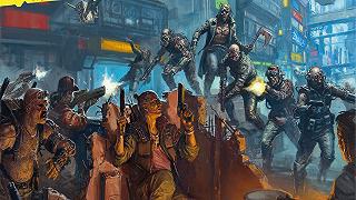 Cyberpunk 2077: Gang di Night City è il board game ufficiale del videogioco