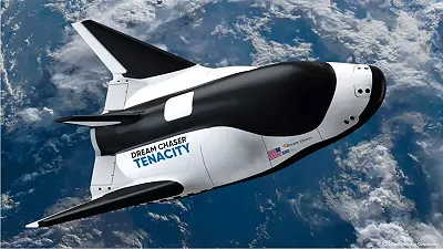 Dream Chaser: il primo spazioplano commerciale pronto per il volo verso la ISS