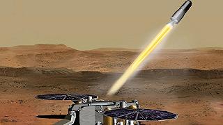 Mars Sample Return: costi elevati, la NASA cerca soluzioni alternative