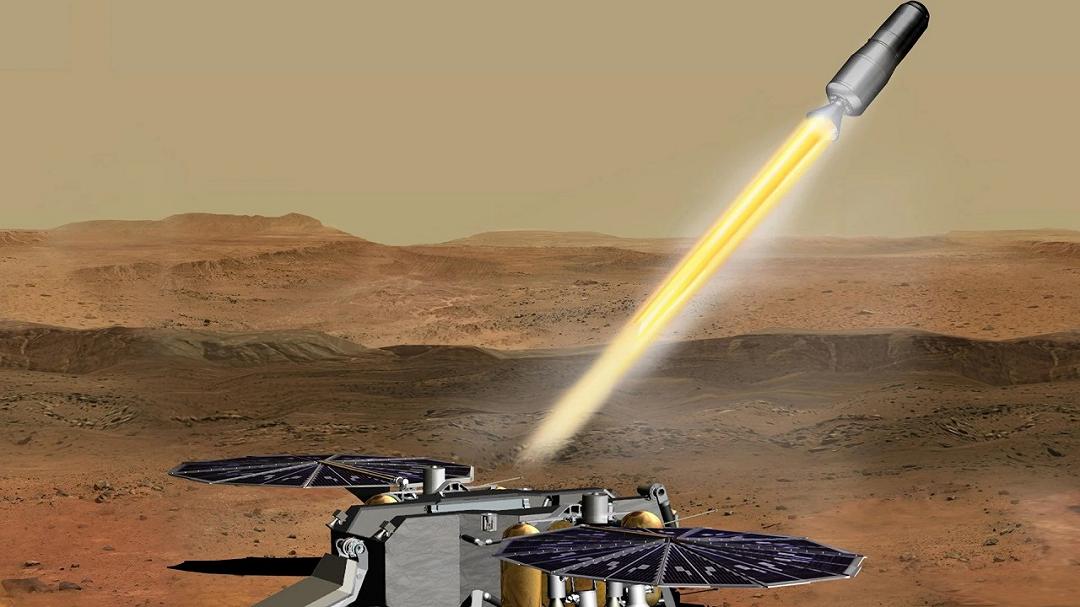 Mars Sample Return: costi elevati, la NASA cerca soluzioni alternative