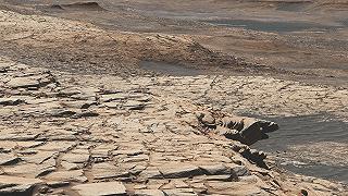 Marte: scoperte tracce di un lago abitabile