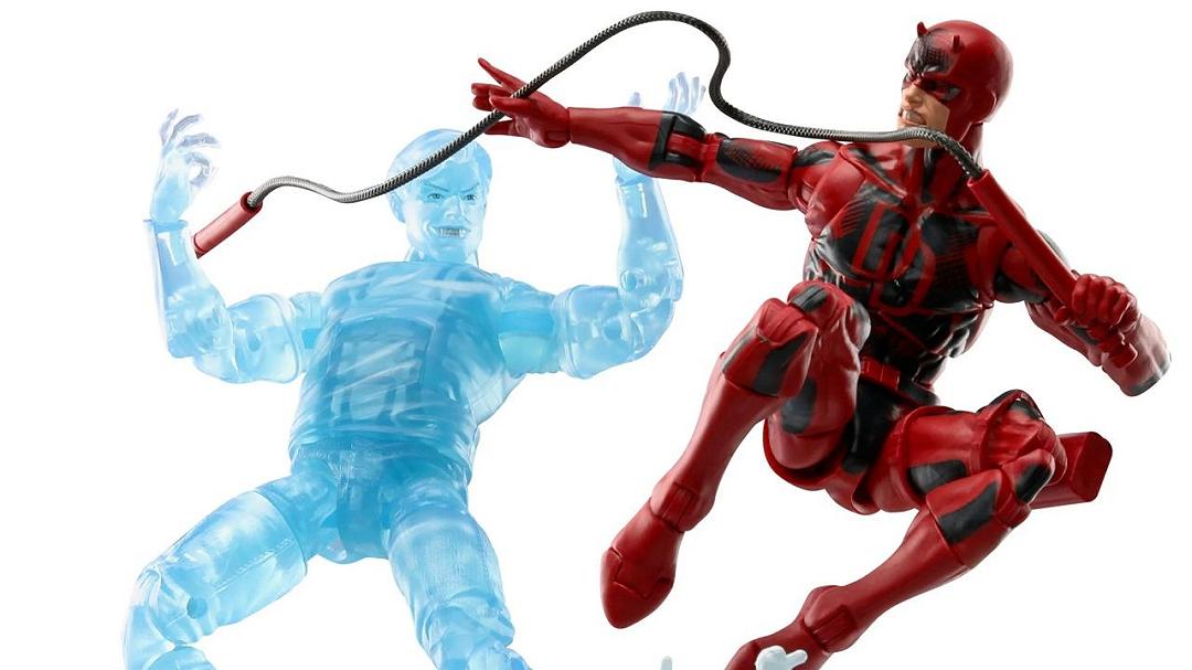 Marvel Legends Series: vi presentiamo due speciali set dalla serie animata “Spider-Man – L’Uomo Ragno” di Hasbro