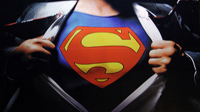 Superman: ecco la prima foto ufficiale di David Cornswet con il costume