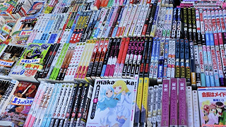 Intelligenza artificiale: il Giappone la utilizzerà per la traduzione dei manga