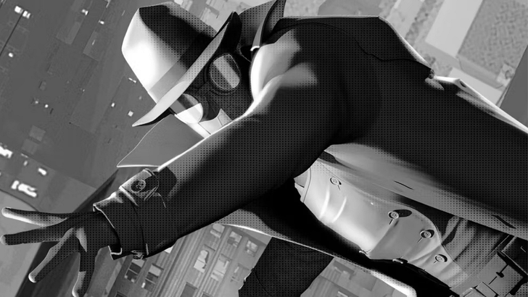 Spider-Man Noir: ufficiale la serie TV con Nicolas Cage