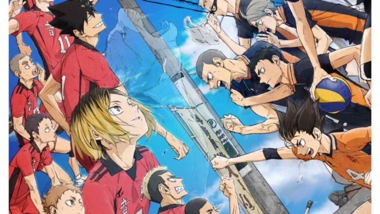 HAIKYU!! The Dumpster Battle, la recensione: lode alla ritualità del volleyball