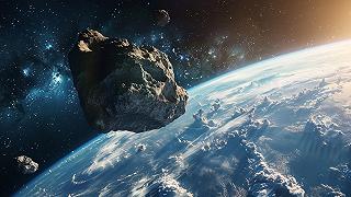 Un asteroide avrà un incontro ravvicinato con la Terra, ad una distanza di sicurezza