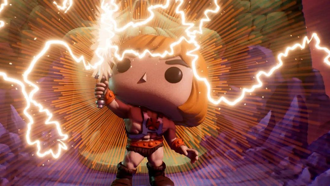 Funko Fusion: i Funko Pop! prendono vita nel trailer del videogioco