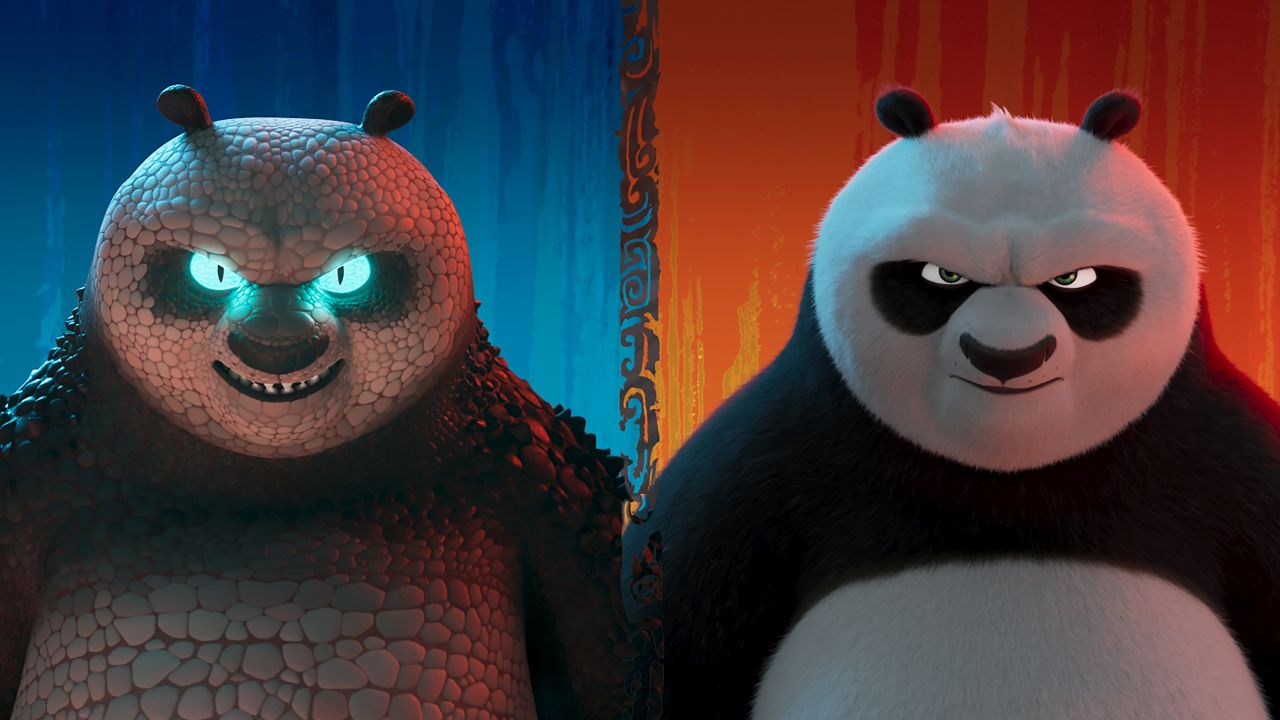 Kung Fu Panda 4: a featurette exclusively for Lega Nerd | Nerd League ...